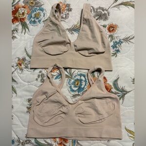 2XL bralettes, Hanes, Marilyn Monroe